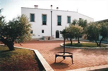 Agriturismo Chiancudd * Castellana Grotte