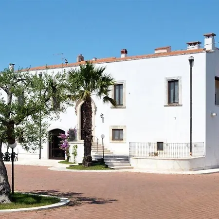 Agriturismo Chiancudd Hotel Castellana Grotte