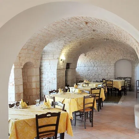 Agriturismo Chiancudd * Castellana Grotte